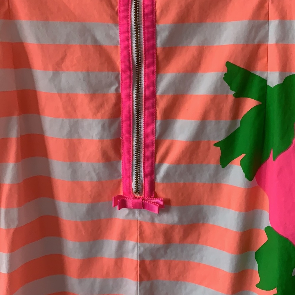 Lilly Pulitzer Delia dress in Sunrise Wildflower - Picture 3 of 9